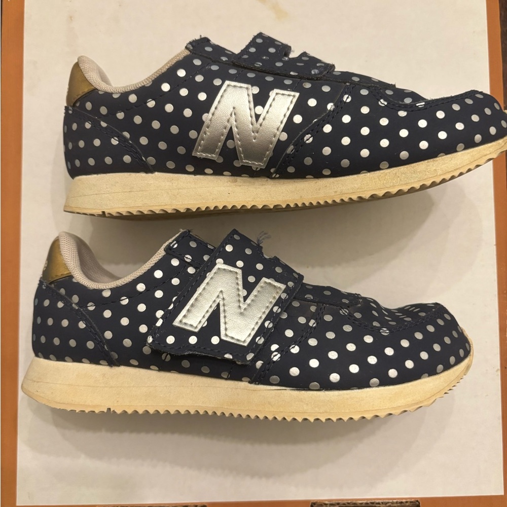 New Balance for JCREW Crewcuts